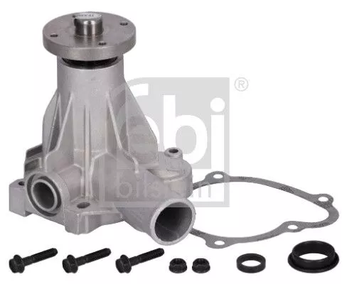 Febi Engine Water Pump For Volvo 240 740 760 940 960