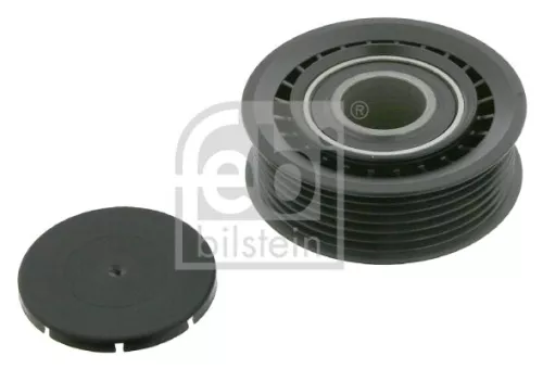 Febi Aux Belt Idler Pulley For Vw Lt 28-35 Lt 28-46