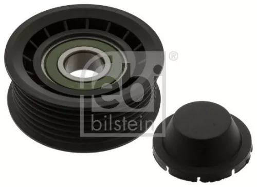 Febi Upper Right Aux Belt Idler Pulley For Audi Chrysle