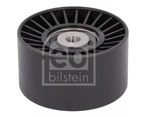 Febi Aux Belt Idler Pulley For Mercedes-benz Neoplan Se