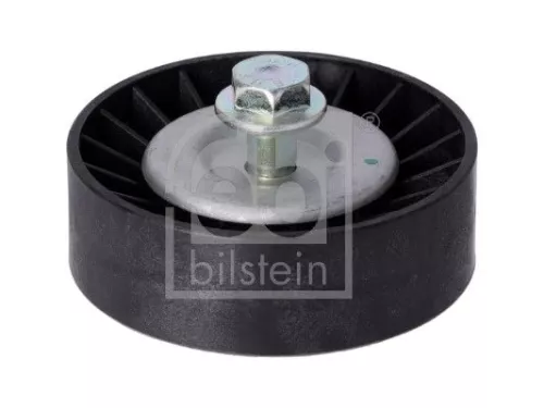 Febi Aux Belt Idler Pulley For Fiat Lancia Bravo Coupe 