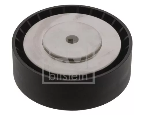 Febi Aux Belt Idler Pulley For Vw Transporter