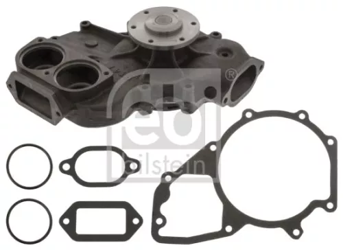 Febi Engine Water Pump For Erf Man Neoplan E2000 Ecm El F2000 F