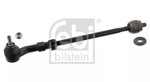Febi Front Left Inner Outer Tie Rod Kit For Renault Twingo