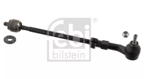 Febi Front Right Inner Outer Tie Rod Kit For Renault Twingo