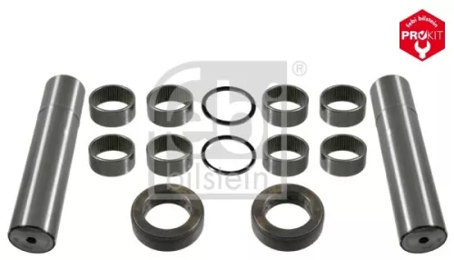 Febi Repair Kit Kingpin For Mercedes-benz Mk Ng O 302 O 303 O 304 O 403