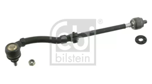 Febi Front Left Inner Tie Rod For Renault Laguna
