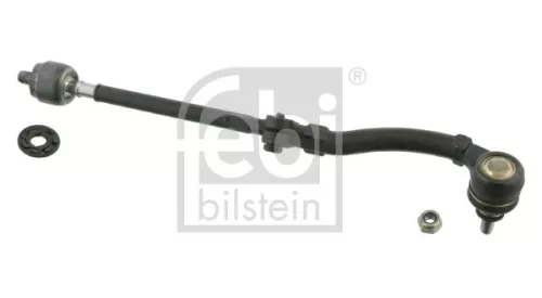 Febi Front Right Inner Tie Rod For Renault Laguna