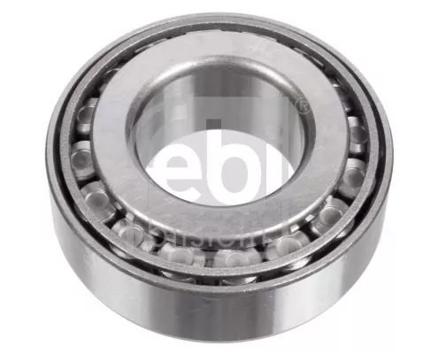 Febi Outer Rear Left Or Right Wheel Bearing For Mercedes-benz Renault