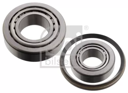 Febi 11418 Rear Left Or Right Wheel Bearing Kit For Renault Master  Trafic