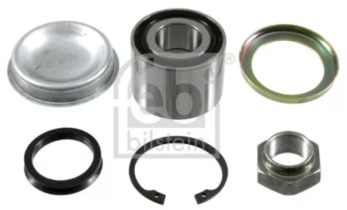 Febi 11420 Rear Left Or Right Wheel Bearing Kit For Citroën  Peugeot 106  106 Va