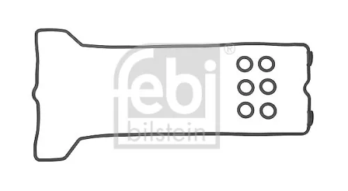 Gasket Set, cylinder head cover