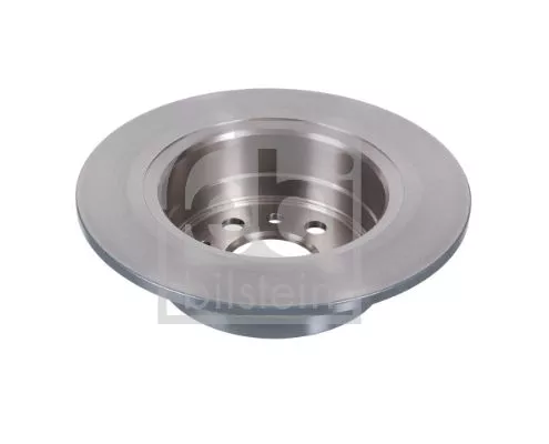 FEBI BILSTEIN FEBI BILSTEIN 11449 2x Febi Rear Solid Brake Discs Fits Volvo 240 260 740 760 780 940 960 281mm 