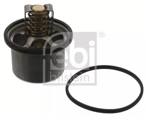 Febi Thermostat Coolant For Daf Renault Trucks Volvo 75 Cf 7700 85 Cf 8