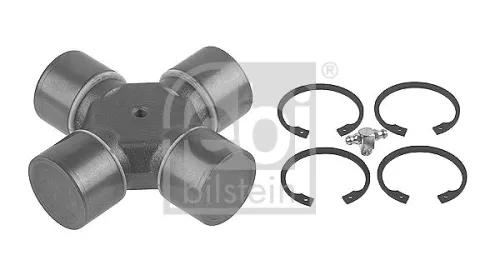 Febi Propshaft Joint Coupling For Daf Irisbus Iveco Man Neoplan Renault Trucks V