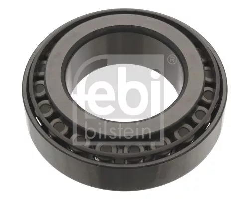 Febi Inner Rear Left Or Right Wheel Bearing For Daf Volvo 75 75 Cf 83