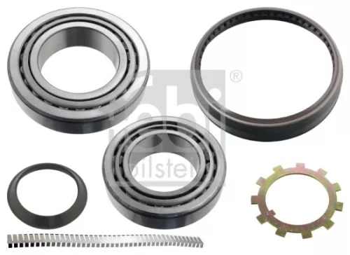 Febi 11597 Rear Left Or Right Wheel Bearing Kit For Volvo 8300  8500  8700  8900