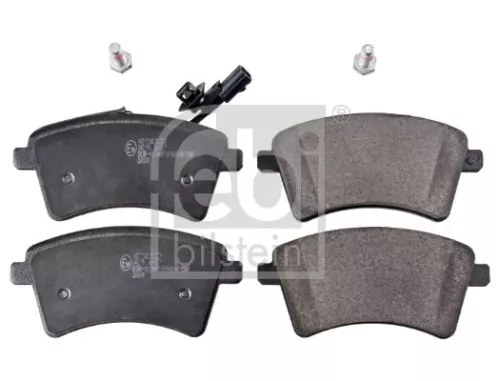 Febi Front Brake Pad Set For Renault Kangoo Kangoo / Grand K