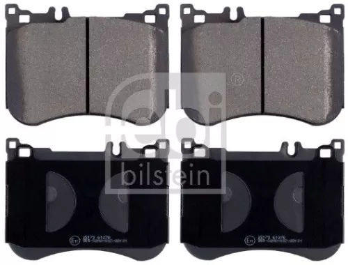 Febi Front Brake Pad Set For Mercedes-benz Cls S-class Sl
