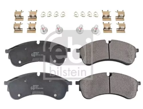 Febi Front Brake Pad Set For Man Vw Crafter Tge