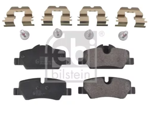 Febi Rear Brake Pad Set For Mini Mini