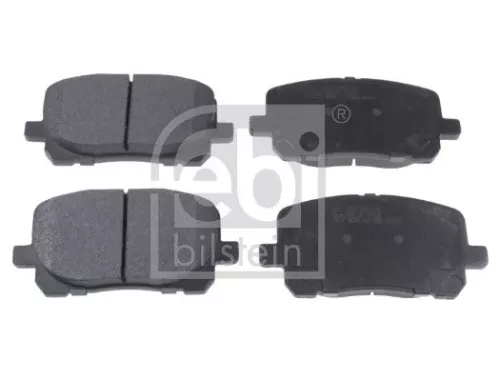 Febi Front Brake Pad Set For Toyota Avensis Verso Corolla Ma