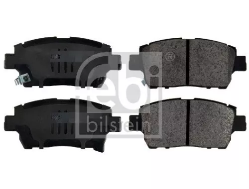 Febi Front Brake Pad Set For Aston Martin Toyota Cygnet Iq Y