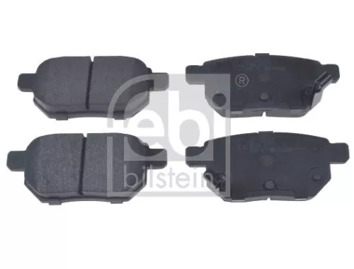 Febi Rear Brake Pad Set For Lexus Toyota Auris Corolla Ct Pr
