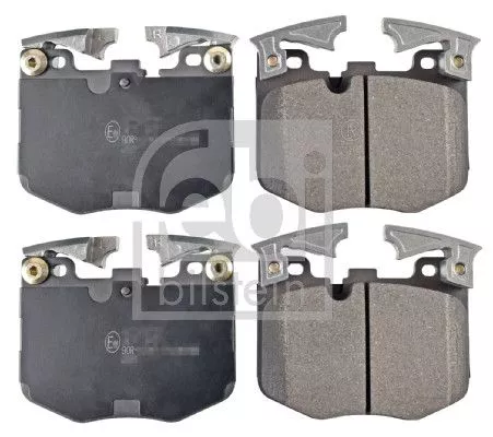 Febi Front Brake Pad Set For Bmw Bmw (Brilliance) Toyota 2 3