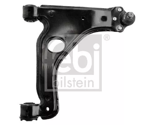 Febi Lower Front Right Control / Trailing Arm For Opel Vauxhall Vectra