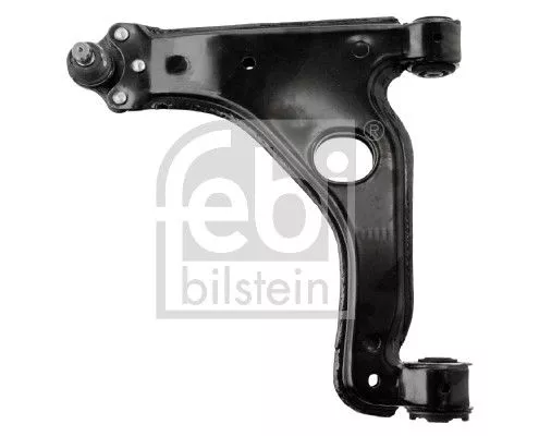Febi Front Left Lower Control / Trailing Arm For Opel Vauxhall Vectra