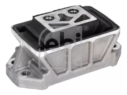 Febi Rear Automatic Transmission Mount For Mercedes-benz Mk Sk
