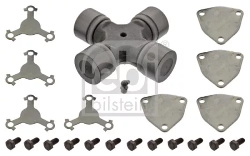 Febi Propshaft Joint Coupling For Volvo 8700 8900 B10 B12 B7 F10 F12 F16 F7 Fh12