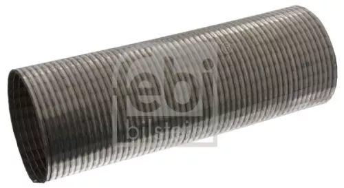 Corrugated Pipe, exhaust system