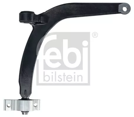 Febi Lower Front Right Control / Trailing Arm For Peugeot 406