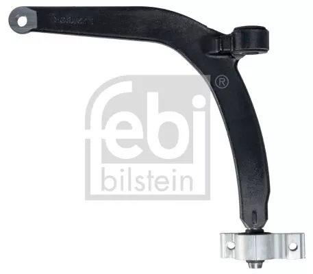 Febi Front Left Lower Control / Trailing Arm For Peugeot 406