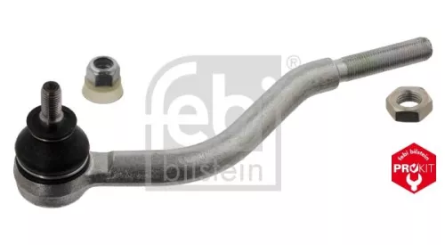 Febi Front Left Tie Rod End For Peugeot 405
