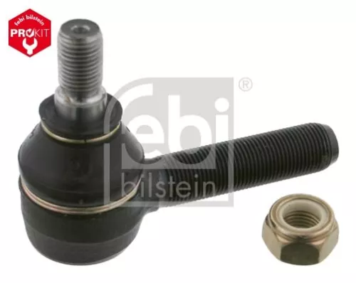 Febi Front Left Tie Rod End For Mercedes-benz Mb