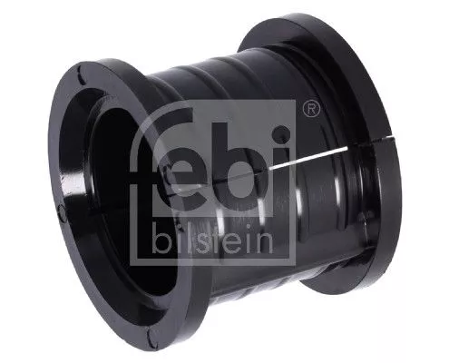 Febi Inner Rear Lower Stabliser Link Mounting Bush For Volvo F10 F12 F16 Fh1