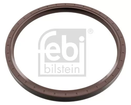 Febi Inner Crankshaft Oil Seal For Volvo 7300 8500 8700 9700 9900 B12 Fh12 Fh16 