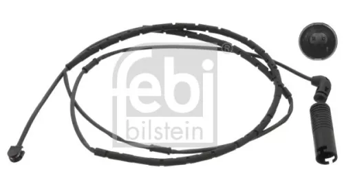 Febi Rear Left Or Right Brake Pad Wear Sensor For Bmw 3