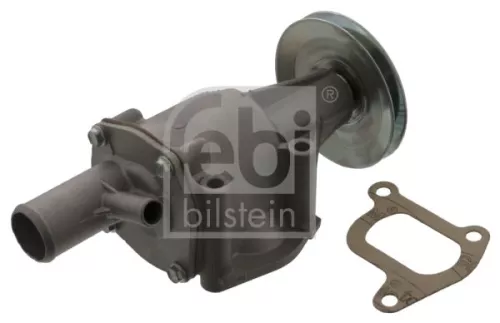 Febi Engine Water Pump For Fiat Cinquecento Cinquecento Van Pan