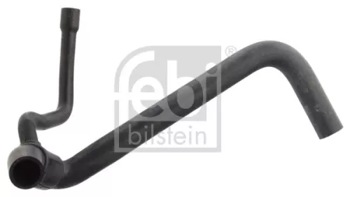 Febi Lower Radiator Hose Pipe For Mercedes-benz 124