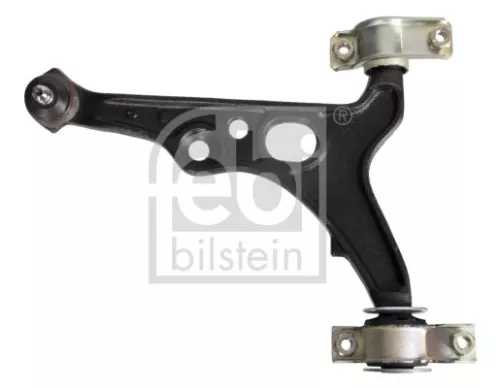 FEBI BILSTEIN FEBI BILSTEIN 11977 Febi Left Lower Front Control / Trailing Arm For Fiat Lancia Dedra Tempra Tipo 