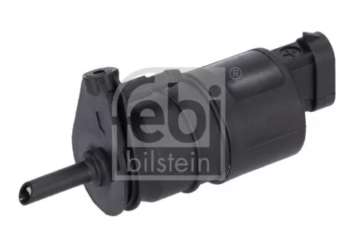 Febi Wind Screen Washer Pump For Renault 19 21 Clio Espace Ex