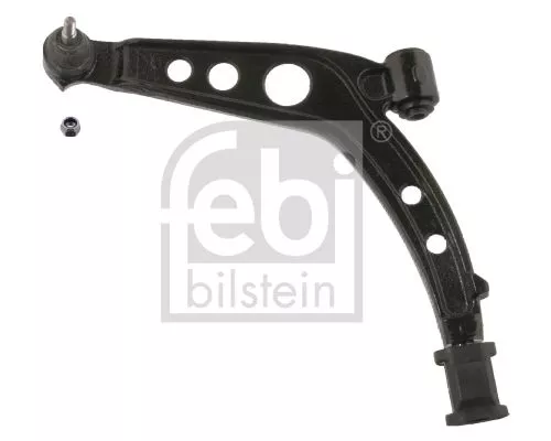 Febi Left Lower Front Control / Trailing Arm For Fiat Cinquecento Cinquecento Va