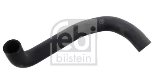 Febi Lower Radiator Hose Pipe For Mercedes-benz 123