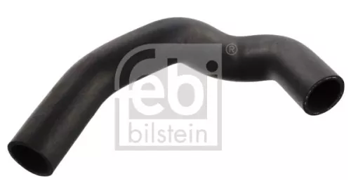Febi Lower Radiator Hose Pipe For Mercedes-benz 124 E-class
