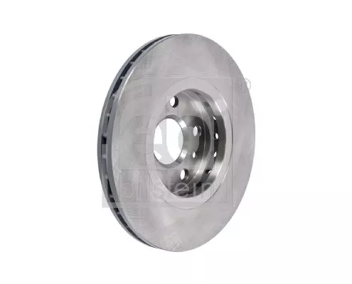 FEBI BILSTEIN FEBI BILSTEIN 12097 2x Febi Front Vented Brake Discs Fits Mercedes Renault Citan Espace Kangoo Kango 