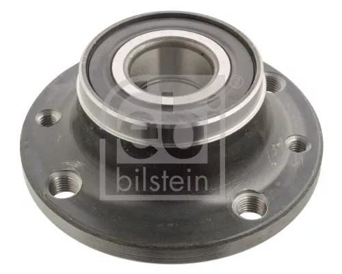 Febi 12116 Rear Left Or Right Wheel Bearing Kit For Alfa Romeo  Fiat  Lancia 145